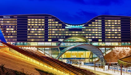 Denver International Airport 